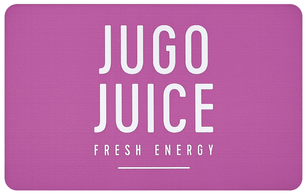 Online Juice Shop Gift Card - JuiceShopSF